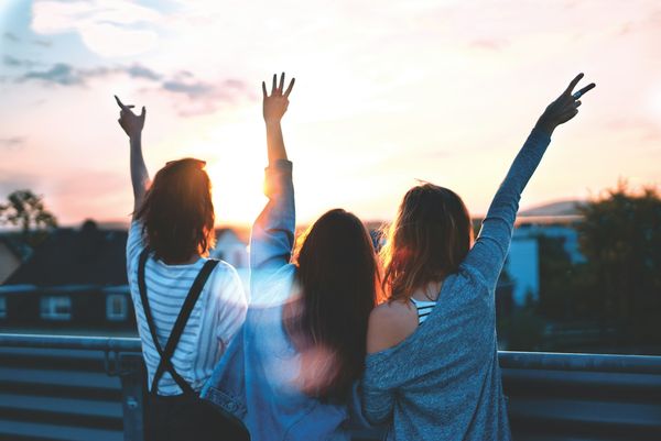 ▲▼「5個習慣」幫你吸引好運 。（圖／Unsplash）