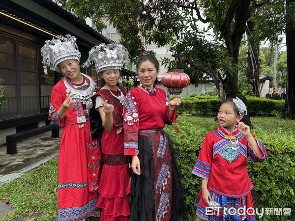  ▲▼    移民署築夢計畫助圓夢 陳芳讓苗族家鄉味在「嘉」生根   。（圖／移民署南區事務大隊        嘉義市服務站提供）  