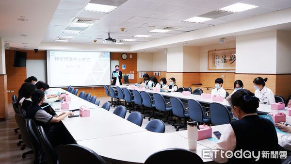 ▲▼    從醫院到家的連續照護延伸　大林慈濟轉銜照護中心正式啟動   。（圖／大林慈濟醫院提供）