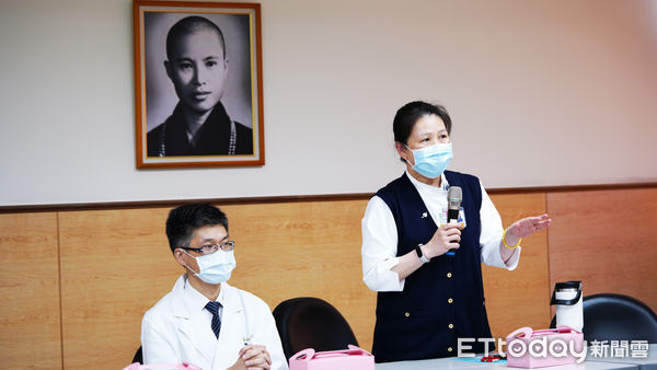 ▲▼    從醫院到家的連續照護延伸　大林慈濟轉銜照護中心正式啟動   。（圖／大林慈濟醫院提供）