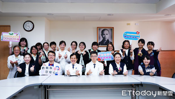 ▲▼    從醫院到家的連續照護延伸　大林慈濟轉銜照護中心正式啟動   。（圖／大林慈濟醫院提供）