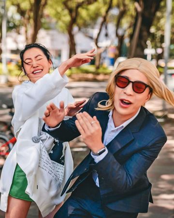 小S回歸倒數／獨家！吳姍儒報金鐘生嫌隙　小S傳10月重回螢光幕