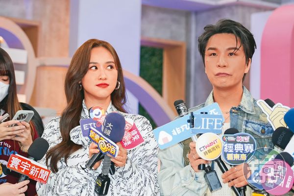 小S回歸倒數／獨家！吳姍儒報金鐘生嫌隙　小S傳10月重回螢光幕