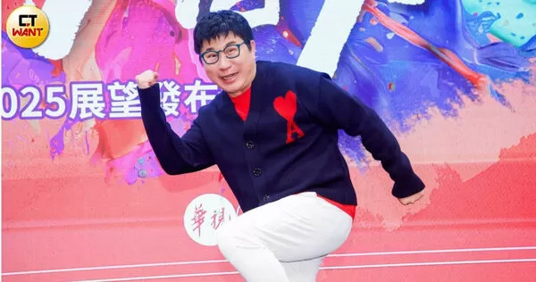 周末卡位戰1／胡瓜新節目強勢搶進華視　周末綜藝恐迎大洗牌