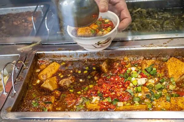 ▲▼唯豐魯肉飯。（圖／部落客美熊很愛吃授權提供）