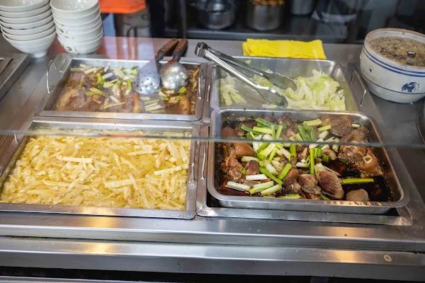 ▲▼唯豐魯肉飯。（圖／部落客美熊很愛吃授權提供）