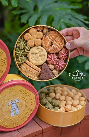 ▲▼BK.Rabbit 黑色小白兔。（圖／部落客nini and blue授權提供）