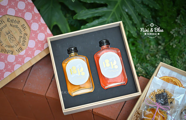 ▲▼BK.Rabbit 黑色小白兔。（圖／部落客nini and blue授權提供）