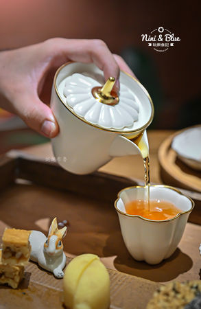 ▲▼BK.Rabbit 黑色小白兔。（圖／部落客nini and blue授權提供）