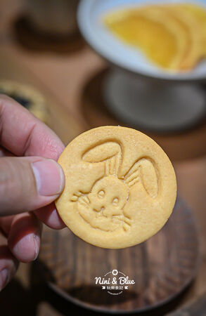 ▲▼BK.Rabbit 黑色小白兔。（圖／部落客nini and blue授權提供）