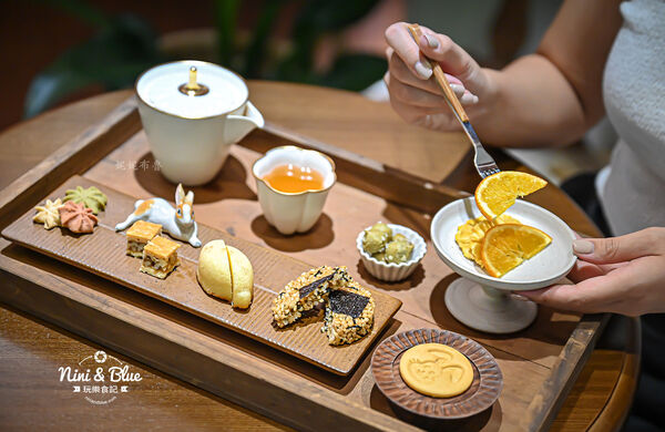 ▲▼BK.Rabbit 黑色小白兔。（圖／部落客nini and blue授權提供）