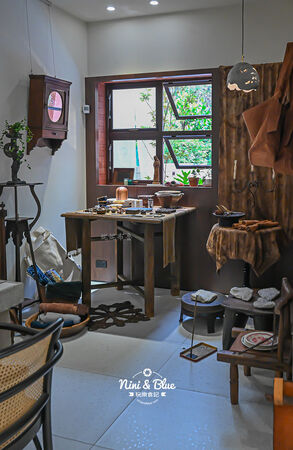 ▲▼BK.Rabbit 黑色小白兔。（圖／部落客nini and blue授權提供）