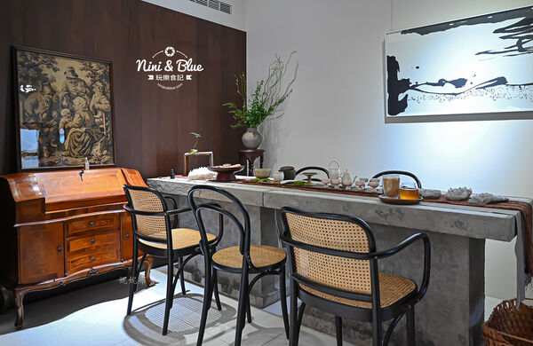 ▲▼BK.Rabbit 黑色小白兔。（圖／部落客nini and blue授權提供）