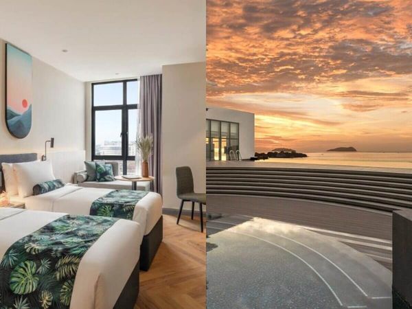 ▲▼IG 狂洗版的7間神級沙巴飯店。（圖／ReadyGo提供）