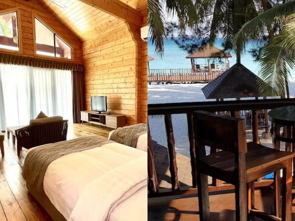 ▲▼IG 狂洗版的7間神級沙巴飯店。（圖／ReadyGo提供）