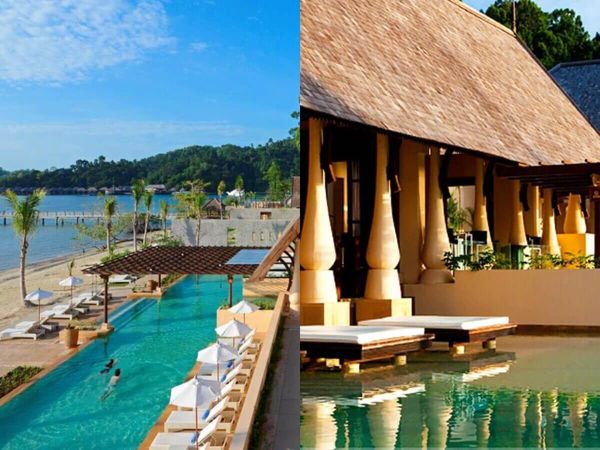 ▲▼IG 狂洗版的7間神級沙巴飯店。（圖／ReadyGo提供）