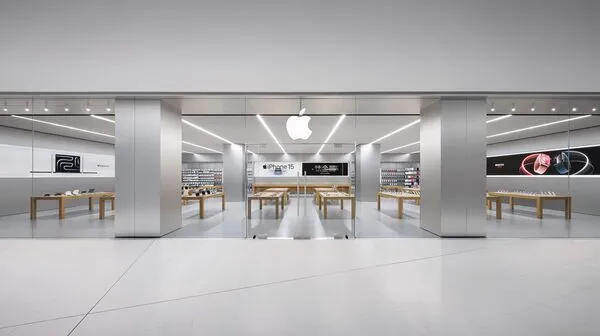 ▲▼遼寧AppleStore。（圖／蘋果官網）