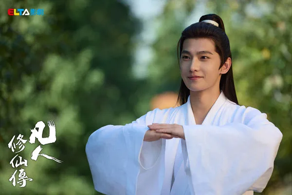 ▲《凡人修仙傳》由楊洋、金晨主演。（圖／愛爾達電視提供）