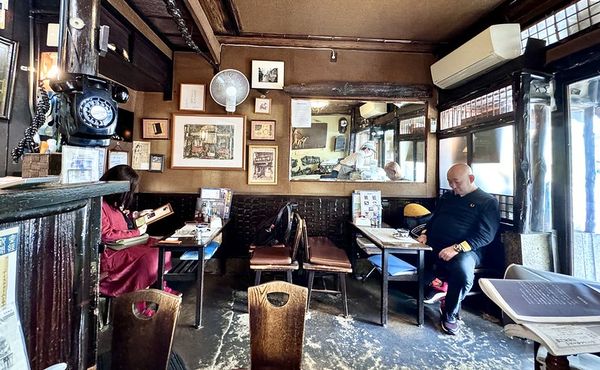 ▲▼贅六本町店。（圖／部落客小虎食夢網授權提供）