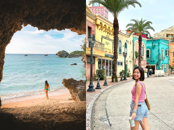 ▲▼九個沖繩必訪景點一次看！（圖／ReadyGo提供）