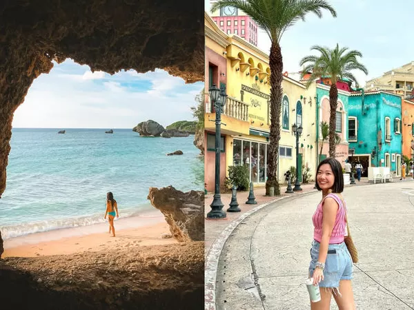 ▲▼九個沖繩必訪景點一次看！（圖／ReadyGo提供）