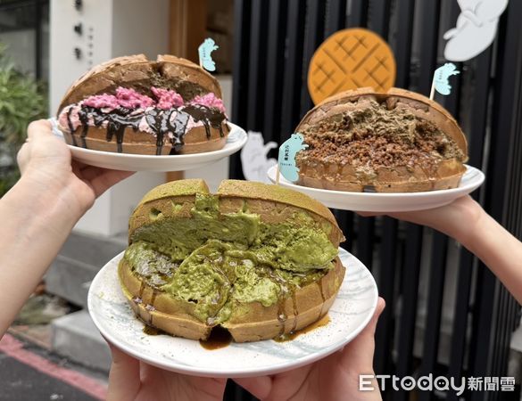 ▲▼辻利茶舗找來白狐院推出全新5款聯名甜點、飲品。（圖／辻利茶舗提供）
