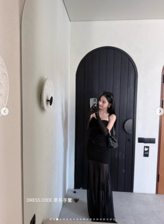 ▲▼蔡瑞雪。（圖／翻攝自Instagram／snowbabyq）