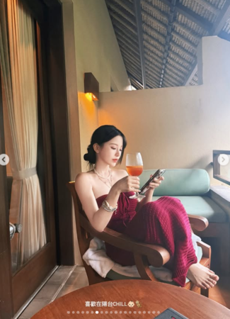 ▲▼蔡瑞雪。（圖／翻攝自Instagram／snowbabyq）