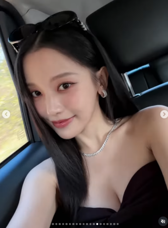 ▲▼蔡瑞雪。（圖／翻攝自Instagram／snowbabyq）