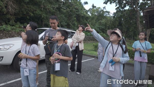▲▼「夜間食客」環境教育活動，吸引了來自花蓮各地的29位學員參加。（圖／花蓮縣政府提供，下同）