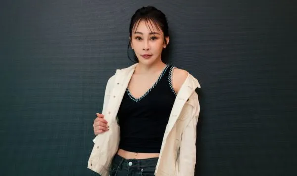 ▲▼ 温嵐推出新單曲〈戀愛鳥〉。（圖／華納音樂提供）