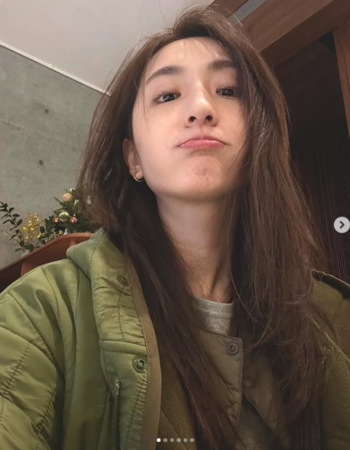 ▲▼柯佳嬿。（圖／翻攝自Instagram／alicekochiayen）