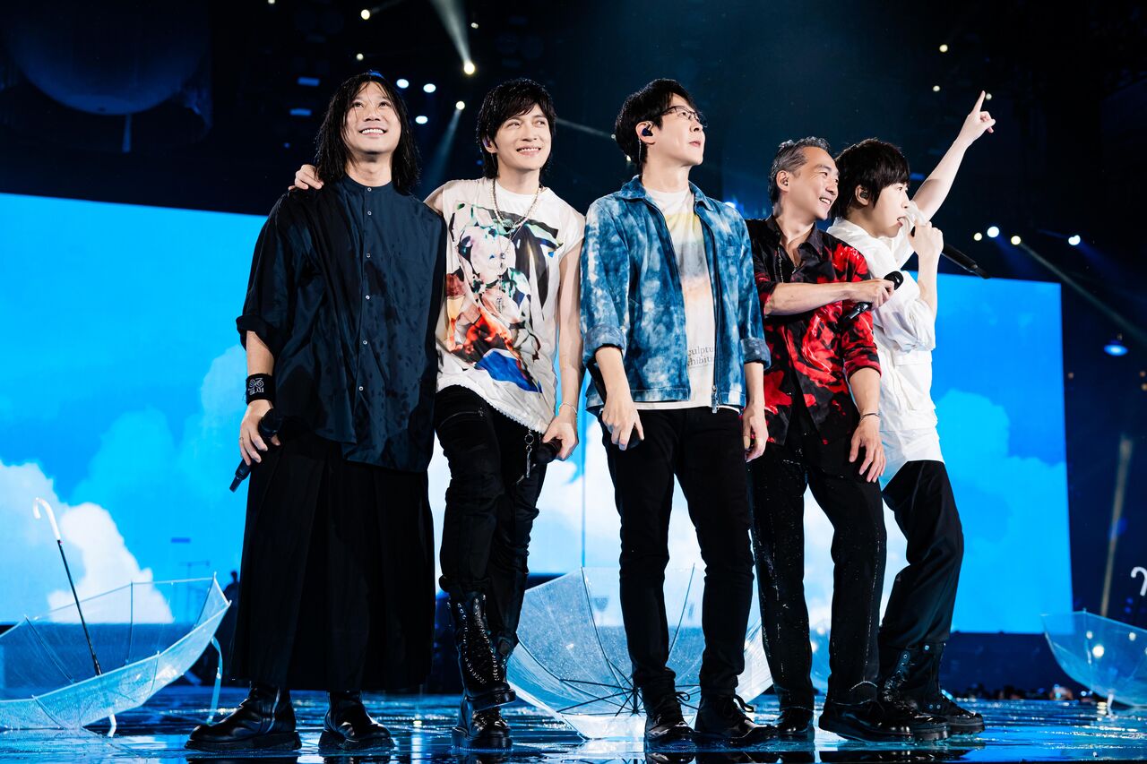 ▲▼  五月天北京鳥巢演唱會。（圖／相信音樂提供）