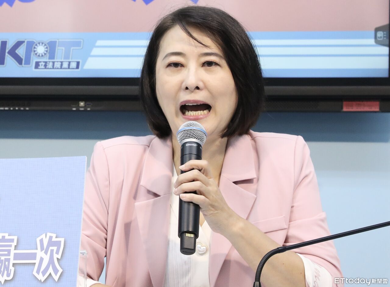 賴清德取消出訪因美國拒絕？　王鴻薇批：對其他邦交國很沒禮貌