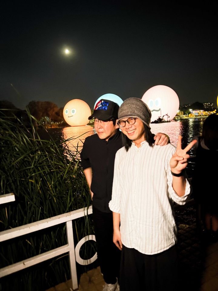 ▲▼五月天Maydayland北京主題展（圖／相信音樂提供）