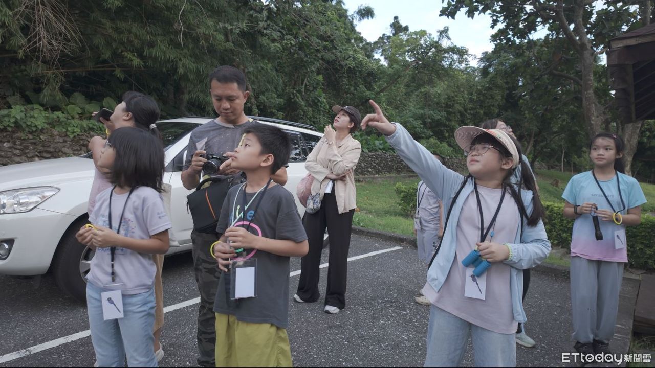 跨世代探索！6歲到84歲從白天走到夜晚　認識美崙山夜間食客