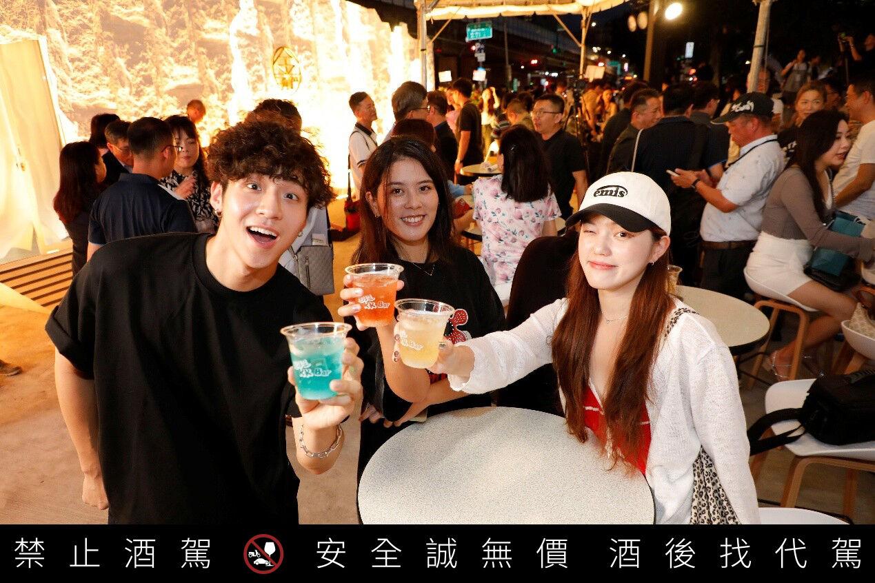 ▲▼金門酒廠-KK BAR。（圖／記者湯興漢攝）