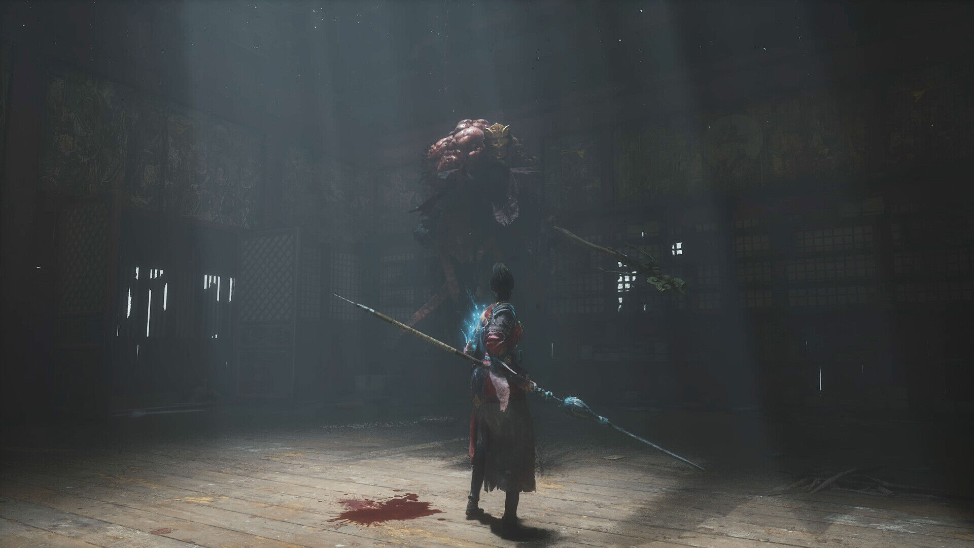 ▲▼明末：淵虛之羽》。（圖／翻攝自Steam）