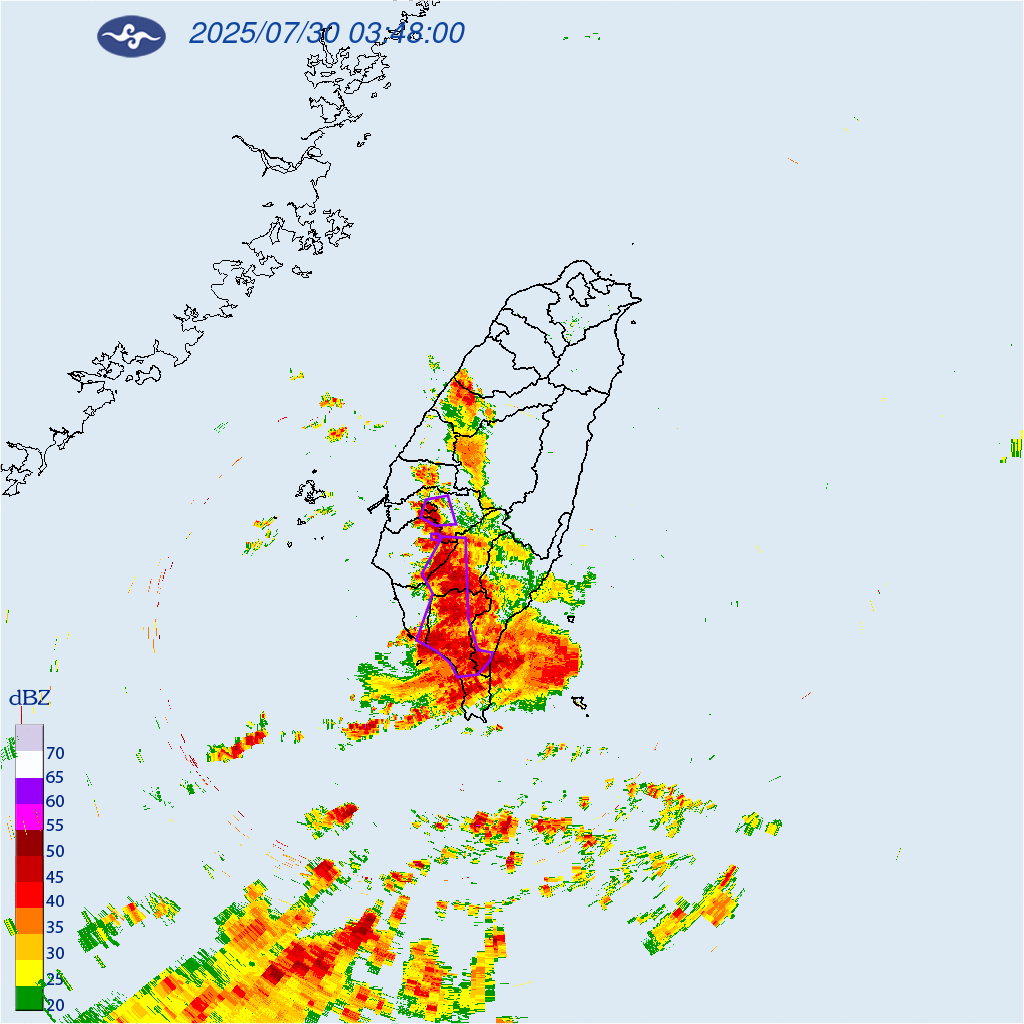 （圖／氣象署）