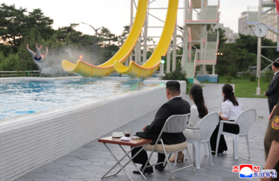 金正恩「海濱樂園」背後黑幕!奴隸每天工作21小時 女工慘遭性侵