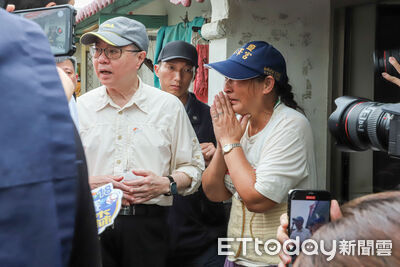 加速災害重建 卓榮泰:將提丹娜絲颱風災後復原特別條例