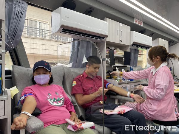 ▲台東關山成南部唯一募血據點。（圖／記者楊晨東翻攝）