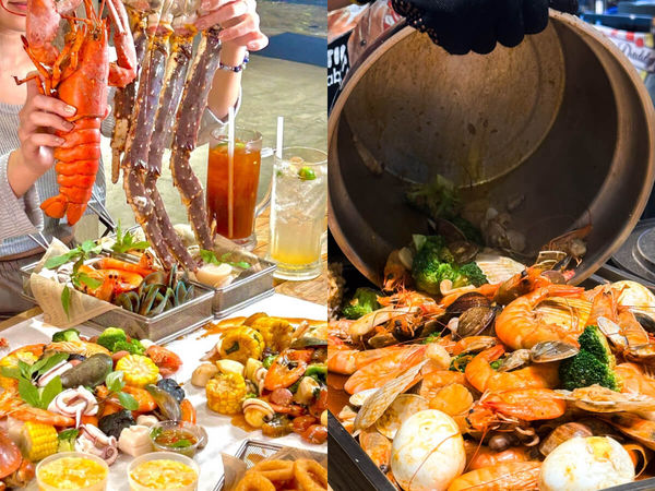 ▲▼推薦7家全台手抓海鮮餐廳。（圖／ReadyGo提供）