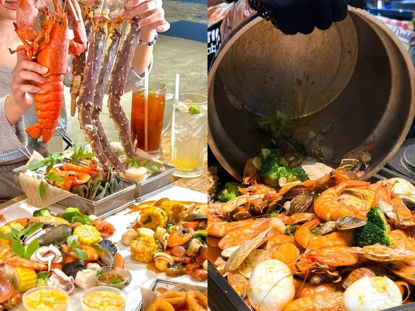 ▲▼推薦7家全台手抓海鮮餐廳。（圖／ReadyGo提供）
