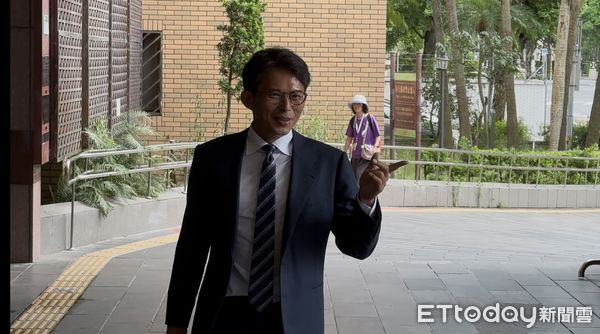 ▲黃國昌被許智傑告妨害名譽  。（圖／記者劉昌松攝）