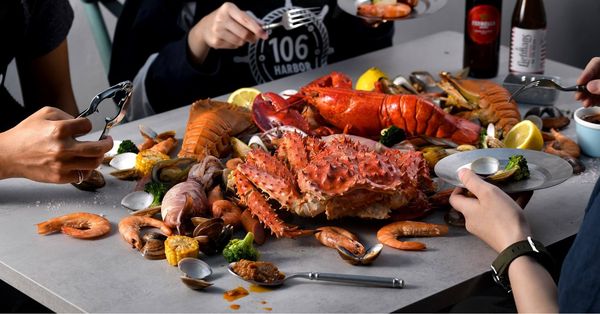 ▲▼推薦7家全台手抓海鮮餐廳。（圖／ReadyGo提供）