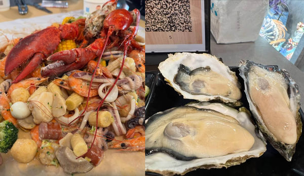 ▲▼推薦7家全台手抓海鮮餐廳。（圖／ReadyGo提供）