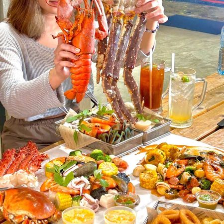 ▲▼推薦7家全台手抓海鮮餐廳。（圖／ReadyGo提供）