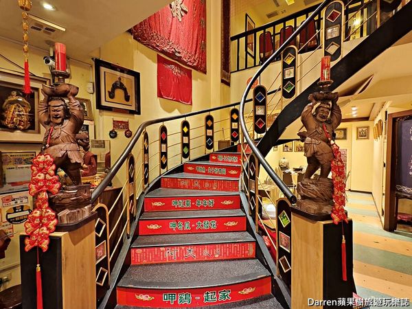 ▲▼阿美飯店。（圖／部落客Darren蘋果樹旅遊玩樂誌授權提供）