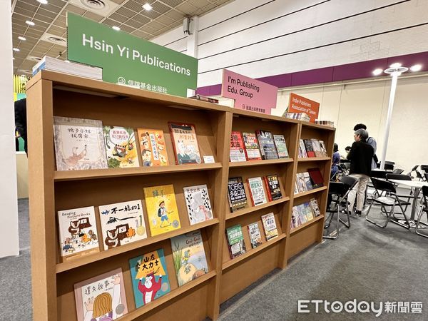 ▲▼繪本，書展。（圖／記者林育綾攝）
